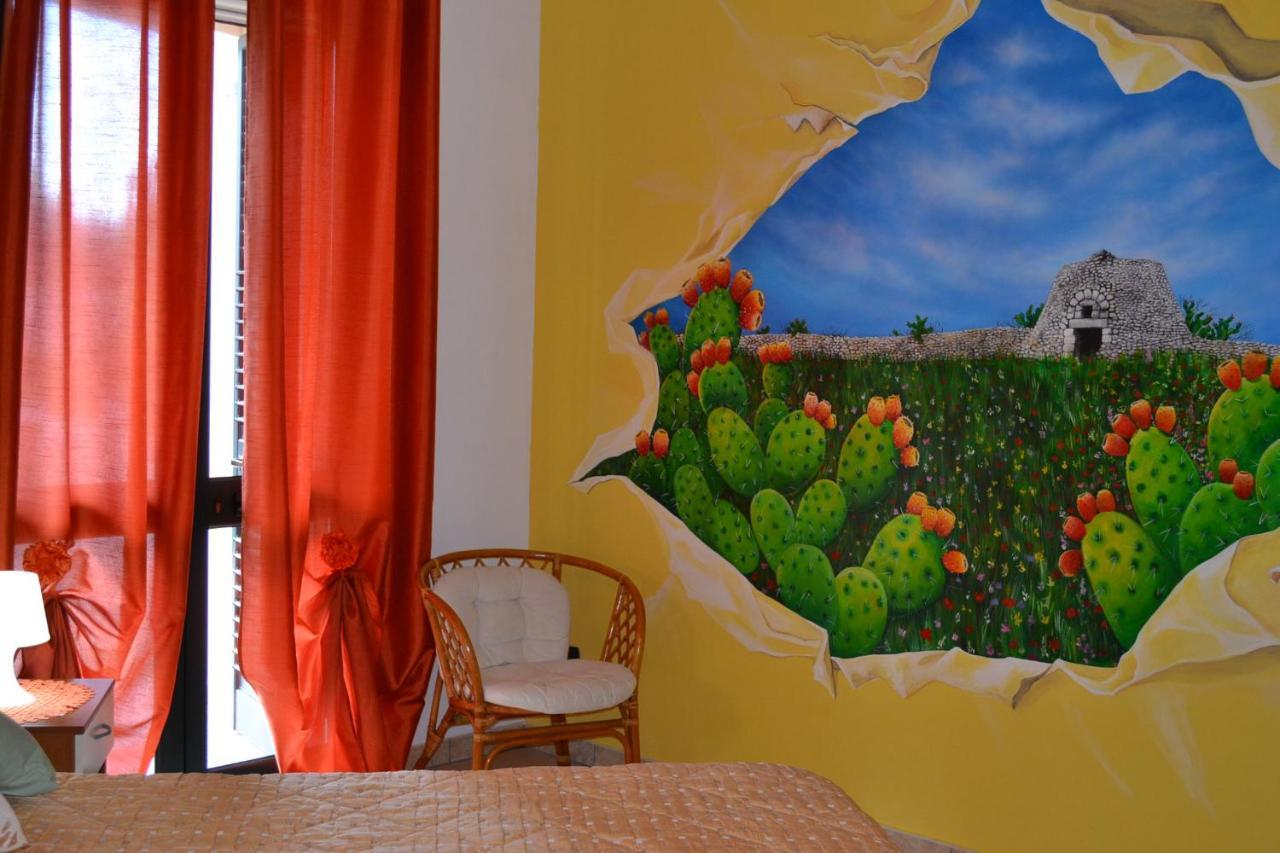 B & B Paradise Melendugno Dış mekan fotoğraf