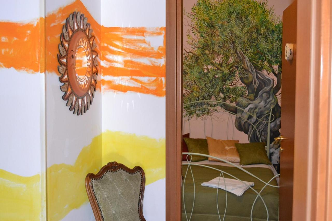 B & B Paradise Melendugno Dış mekan fotoğraf