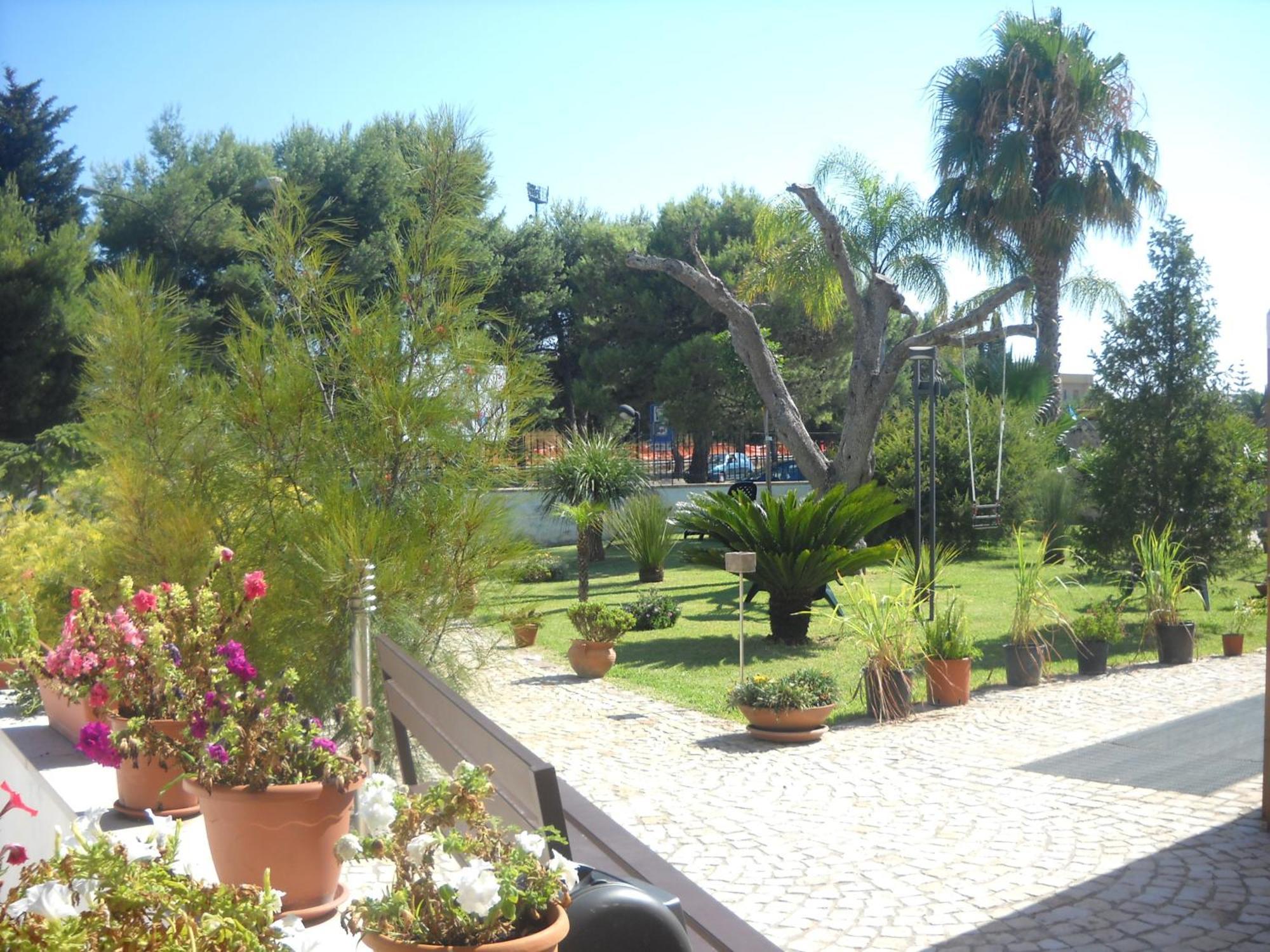 B & B Paradise Melendugno Dış mekan fotoğraf