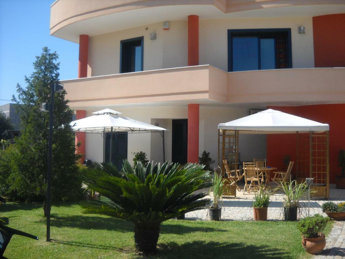 B & B Paradise Melendugno Dış mekan fotoğraf