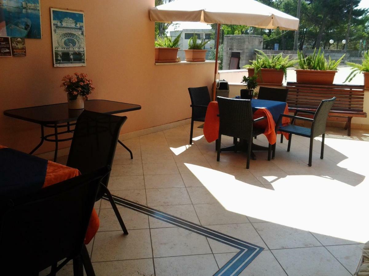 B & B Paradise Melendugno Dış mekan fotoğraf