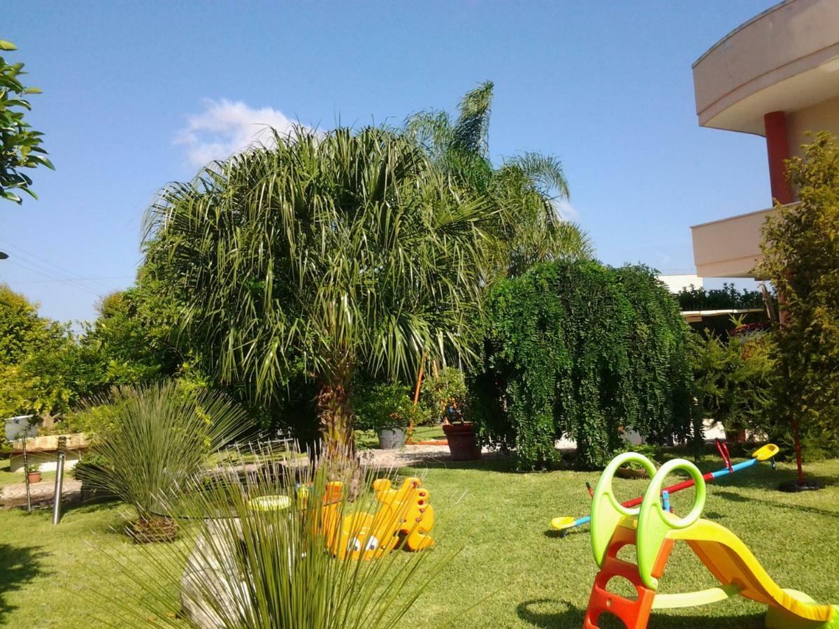 B & B Paradise Melendugno Dış mekan fotoğraf