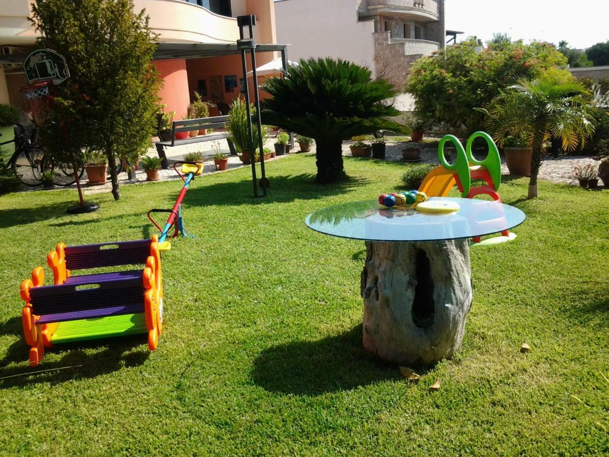 B & B Paradise Melendugno Dış mekan fotoğraf