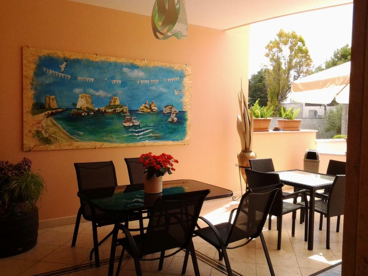 B & B Paradise Melendugno Dış mekan fotoğraf