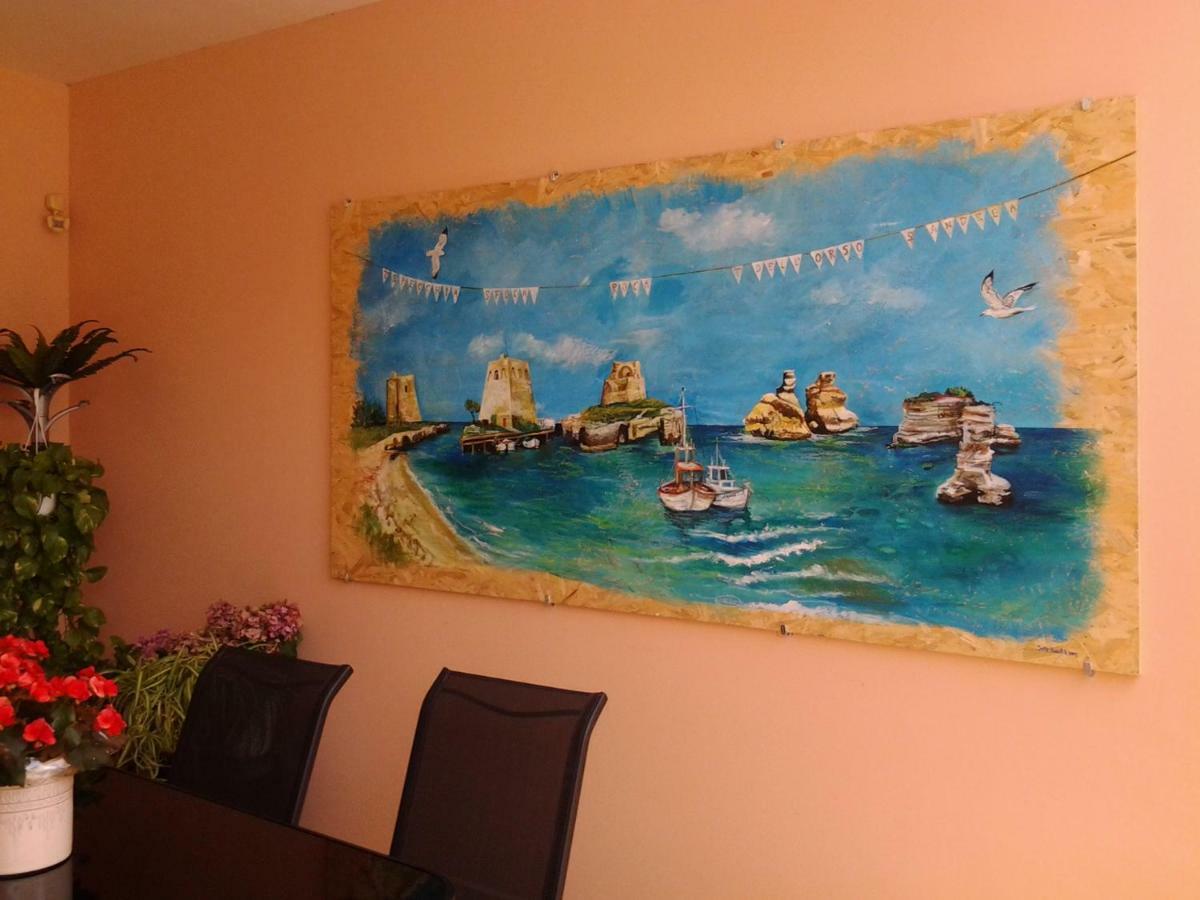B & B Paradise Melendugno Dış mekan fotoğraf