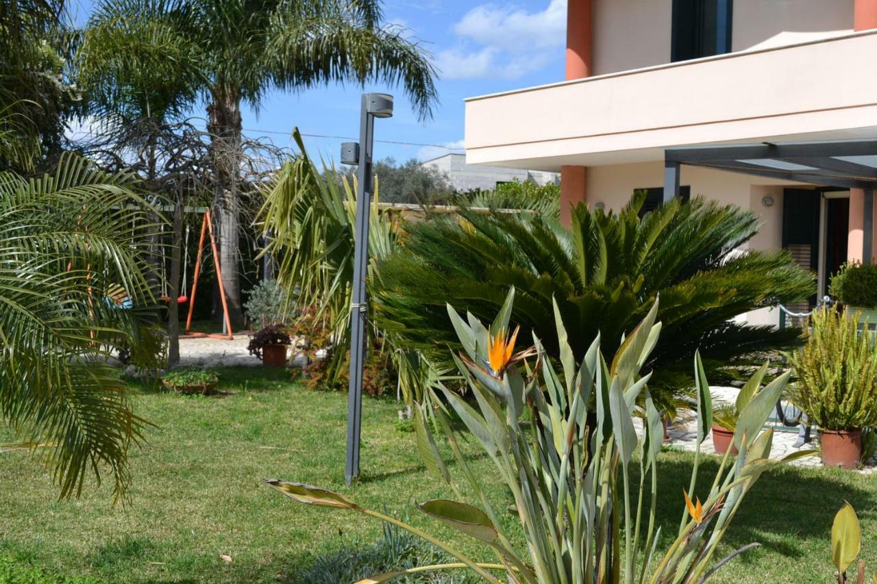 B & B Paradise Melendugno Dış mekan fotoğraf