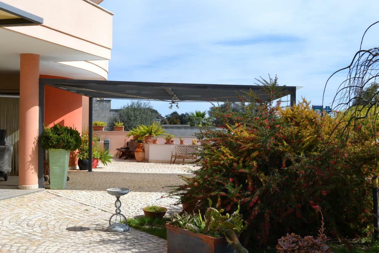 B & B Paradise Melendugno Dış mekan fotoğraf