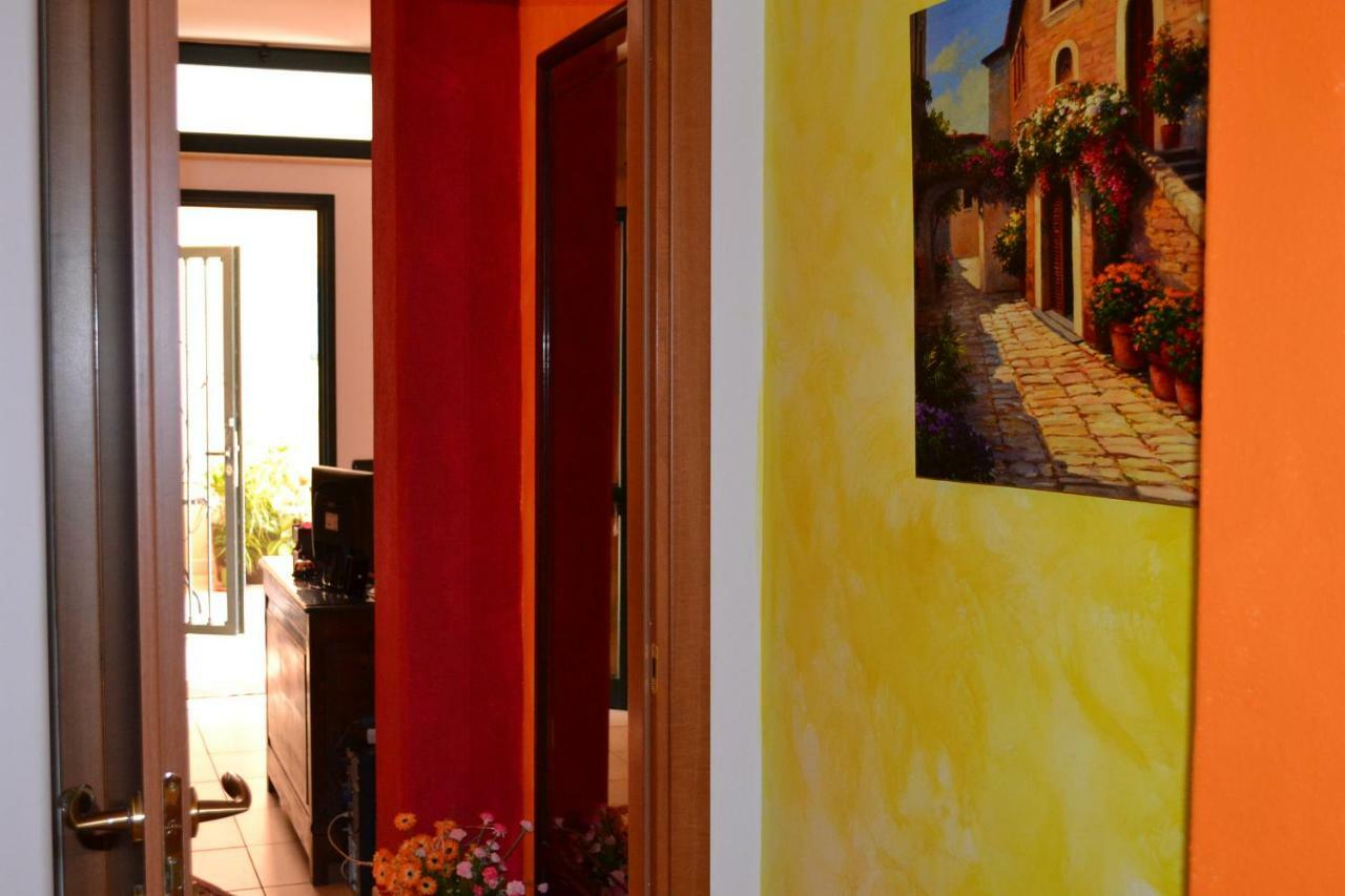 B & B Paradise Melendugno Dış mekan fotoğraf
