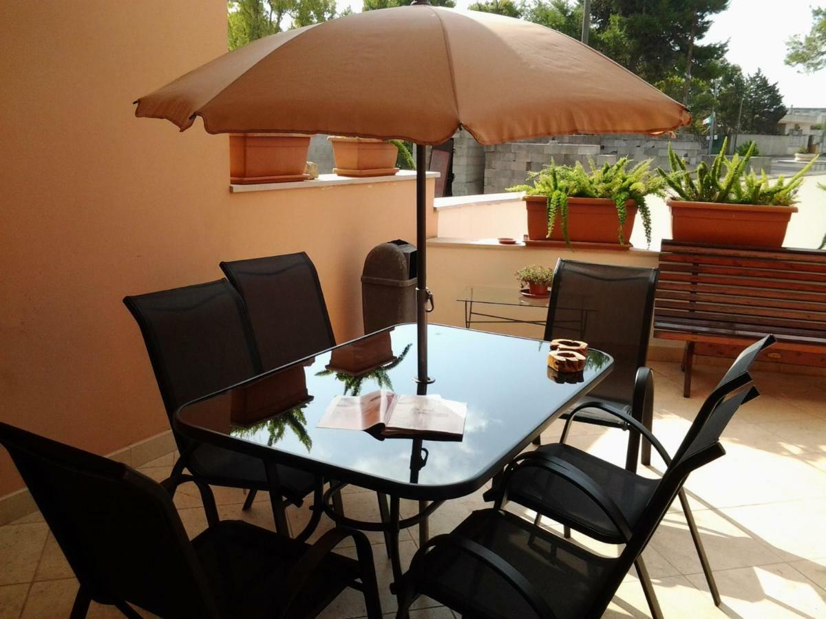 B & B Paradise Melendugno Dış mekan fotoğraf