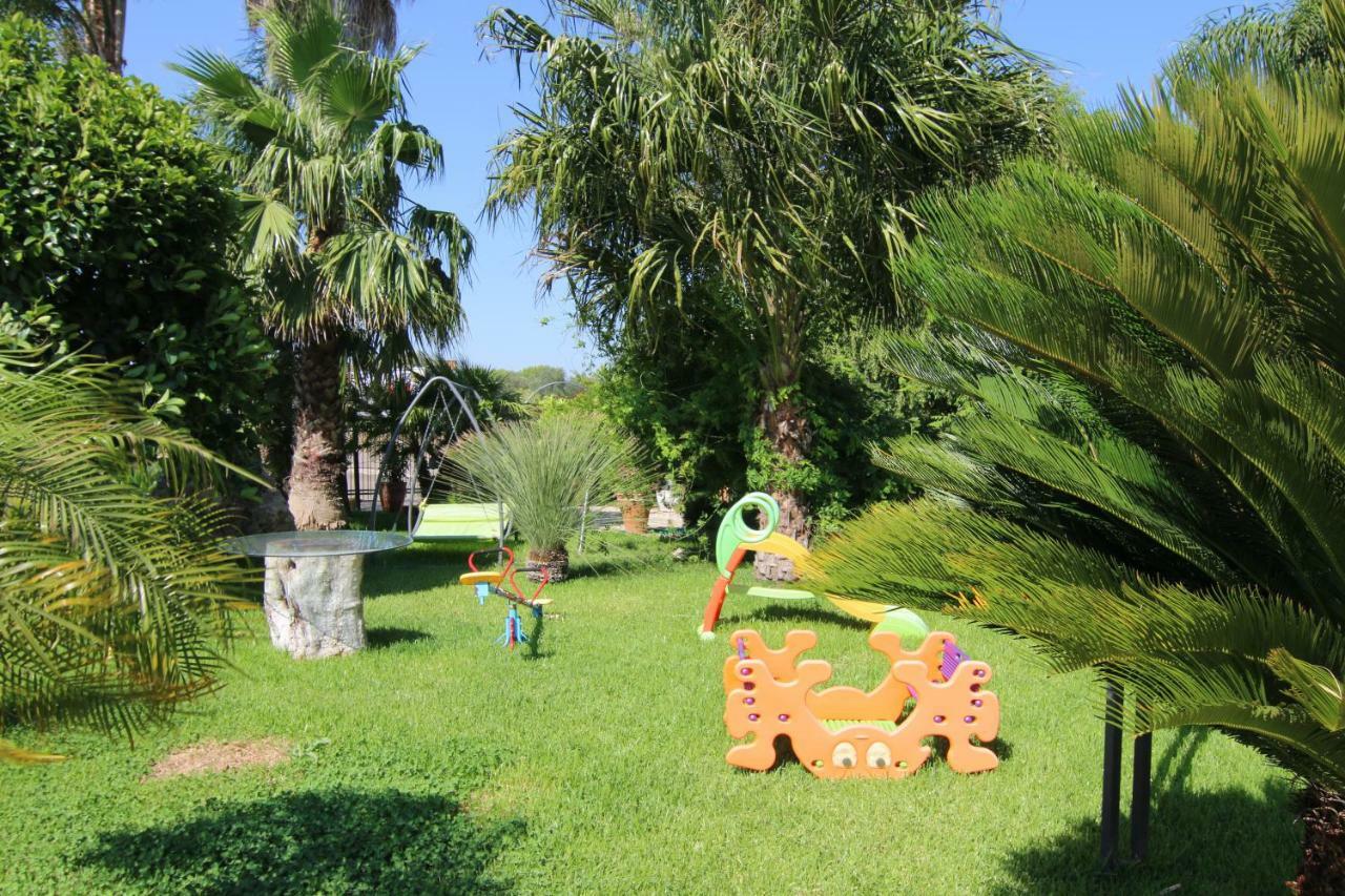 B & B Paradise Melendugno Dış mekan fotoğraf